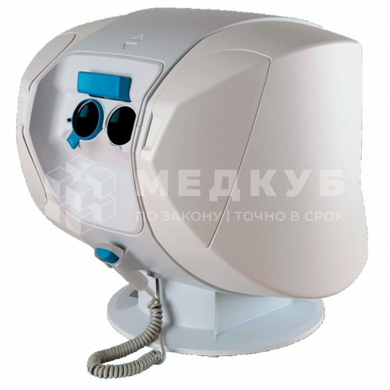 Периметр офтальмологический Haag-Streit Octopus 600 medcub