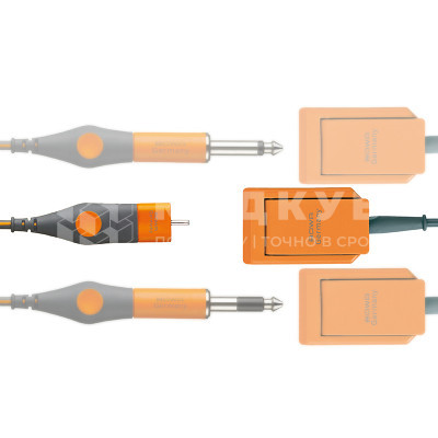 Кабель BOWA для одноразовых нейтральных электродов, длина 4,5 м medcub