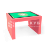Детский интерактивный стол KidTouch 32P коралловый (NextKoral)