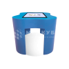 Интерактивный комплекс KidTouch 24P Союзмультфильм, голубой