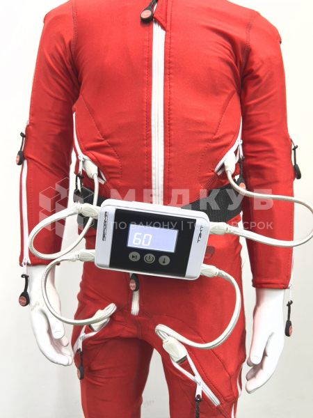 Термально-электроимпульсный костюм-тренажер REFORMA - ТЭКТ для детей medcub