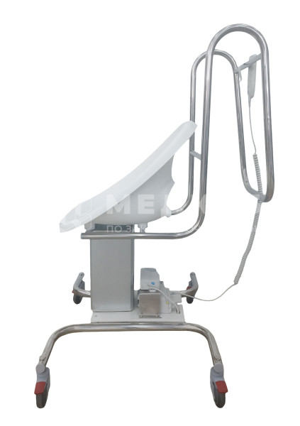 Подъемное устройство Физиотехника Истра-П для перемещения пациента в ванну для бальнеологических и реабилитационных процедур medcub