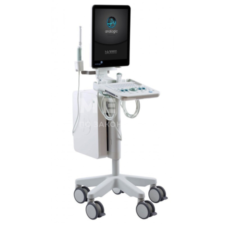 Универсальный ультразвуковой аппарат для урологии BK Ultrasound BK3000
