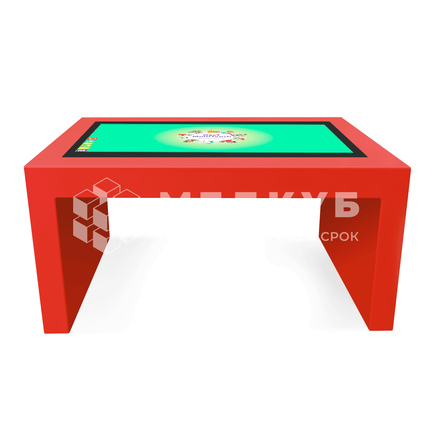 Детский интерактивный стол KidTouch