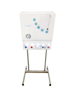 Бачок для лечебных растворов для кишечных и гинекологических орошений Физиотехника medcub