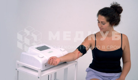 Аппарат низкочастотной электротерапии Мед ТеКо ЭЛЭСКУЛАП-2 двухканальный medcub