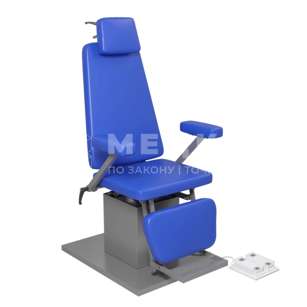 ЛОР-кресло ZERTS Soft medcub