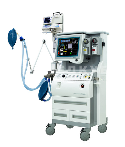 Наркозно-дыхательный аппарат Chirana Venar Libera Xenon medcub