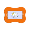 Интерактивный комплекс KidTouch 27P Союзмультфильм, оранжевый