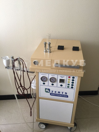 ЛОР-комбайн ZERTS Expert (бежевый RAL 1001)