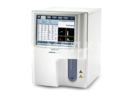 Автоматический гематологический анализатор MINDRAY BC-5150 medcub