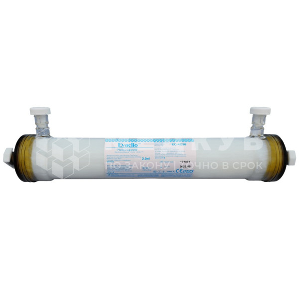 Сепаратор плазмы KAWASUMI EVACLIO для селективной плазмофильтрации medcub