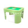 Детский интерактивный стол KidTouch 27P травяной (NextGreen)
