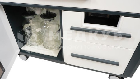 ЛОР-комбайн DS.AssistENT Basic Plus