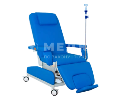 Кресло механическое донорское Pukang medcub