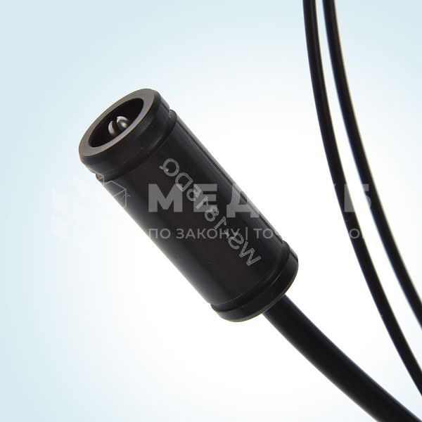 Электрод для коагуляции округлый эндоскопический Wilson электрохирургический монополярный одноразовый medcub