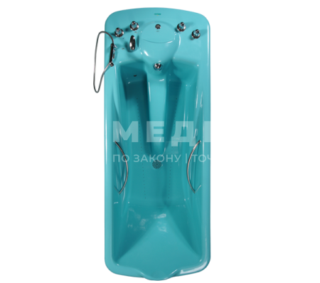 Бальнеологическая ванна Chirana Laguna medcub