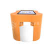 Интерактивный комплекс KidTouch 24P Союзмультфильм, манго (NextMango)