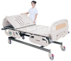Кровать функциональная 4-секционная Dixion Classic Bed CGN-02 с электроприводом medcub