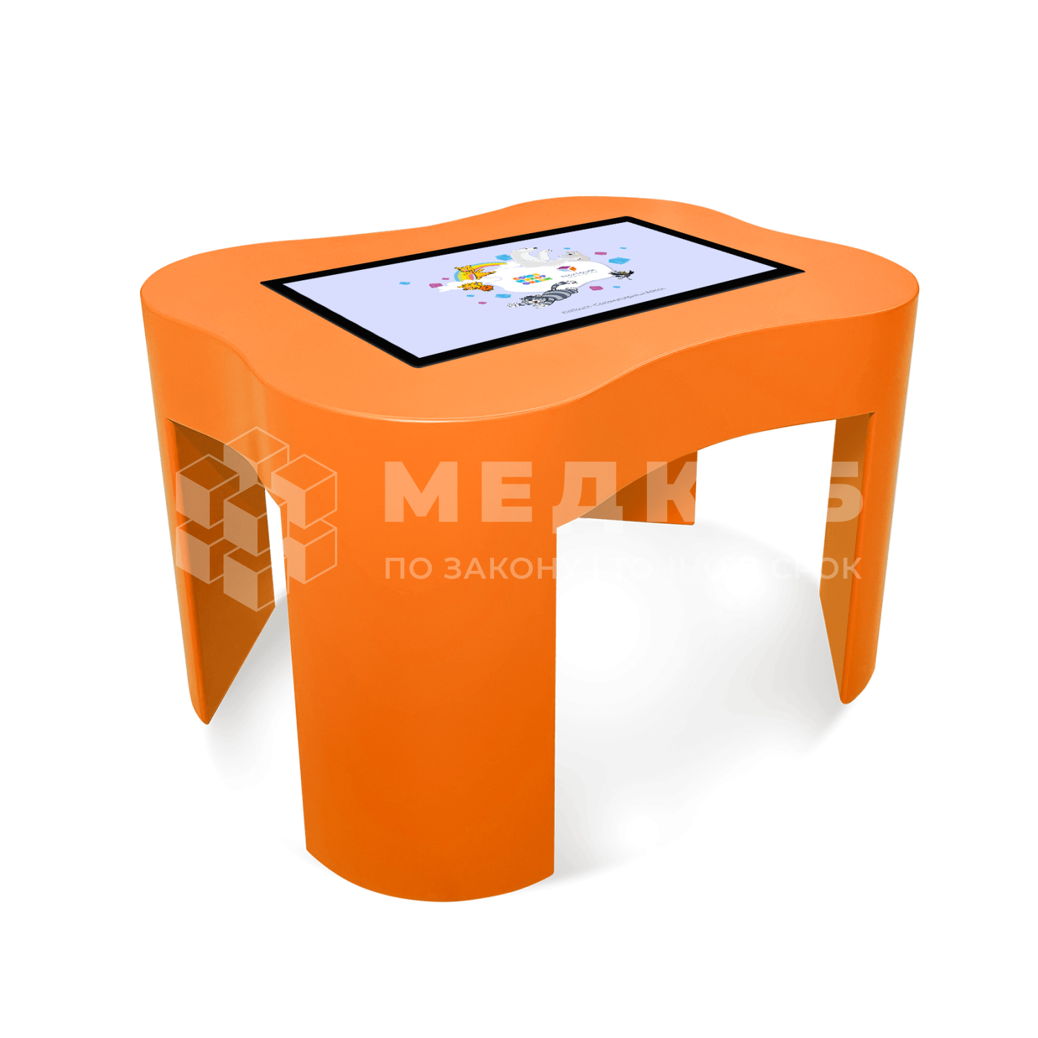Интерактивный комплекс KidTouch Союзмультфильм