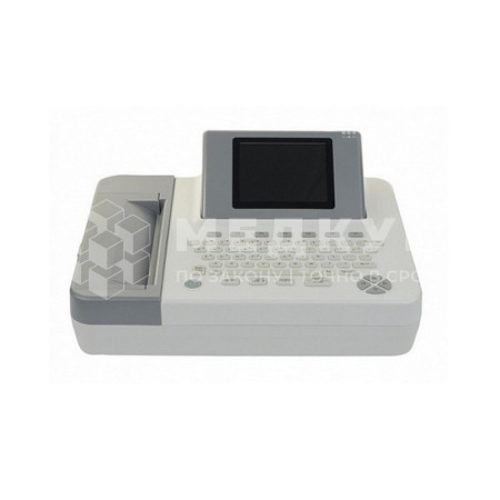 Электрокардиограф (ЭКГ) 12-канальный Dixion ECG-1012 портативный medcub