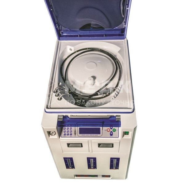 Моечно-дезинфицирующий автоматический репроцессор Detro Wash 7000 для 2 гибких эндоскопов medcub