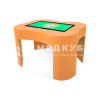Детский интерактивный стол KidTouch 24P манго (NextMango)
