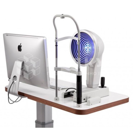 Кератотопограф (корнеотопограф) Oculus Keratograph 5M medcub