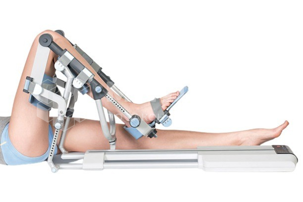Аппарат непрерывной пассивной разработки суставов (роботизированной механотерапии) BTL CPMotion K Pro medcub