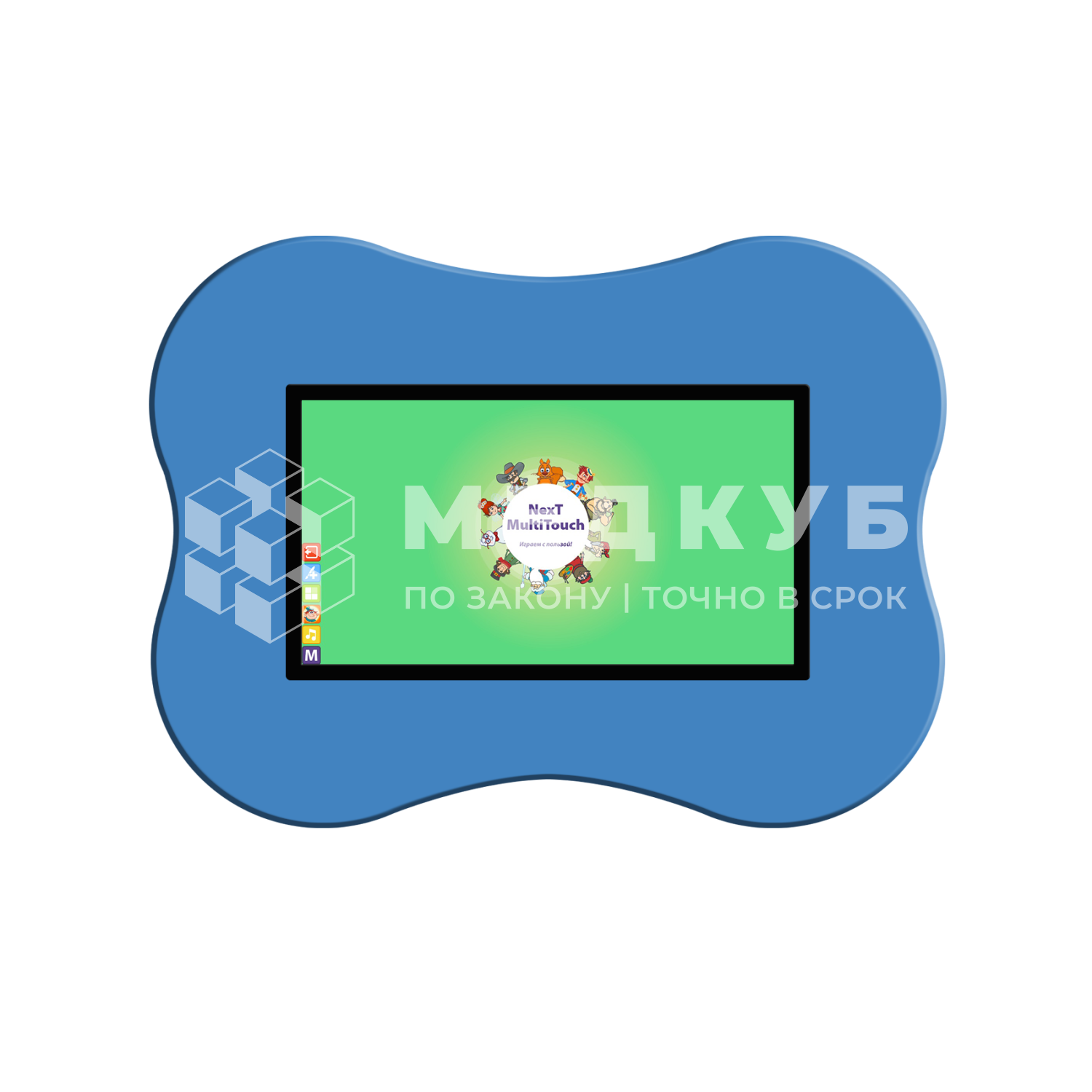 Детский интерактивный стол KidTouch