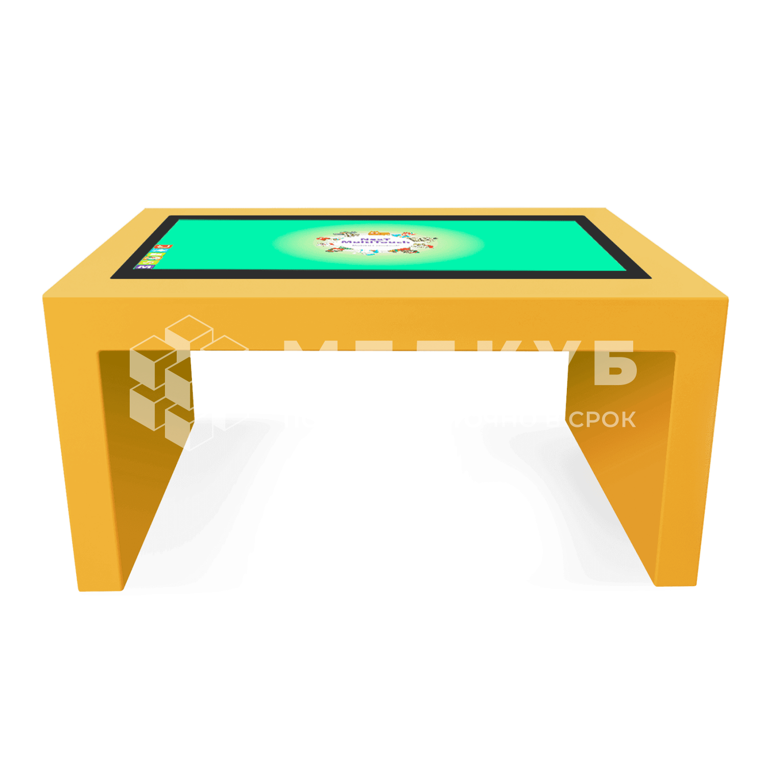 Детский интерактивный стол KidTouch