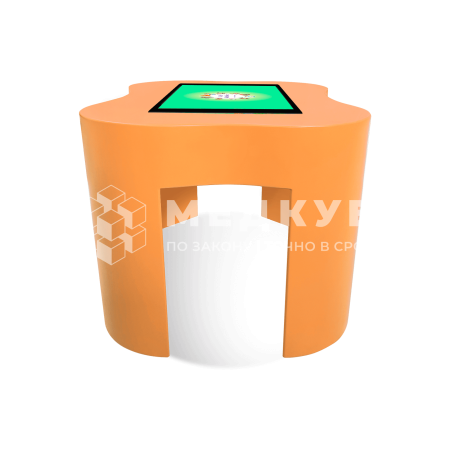 Детский интерактивный стол KidTouch 24P манго (NextMango)