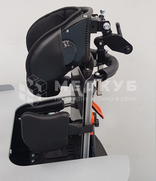 Кресло-коляска комнатная Transformer, рекомендованная комплектация medcub
