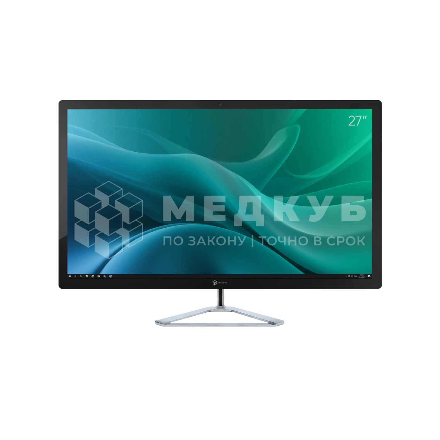 Интерактивный моноблок NextPanel P