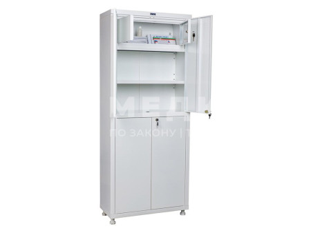 Шкаф медицинский трейзер Промет MД 2 1670 medcub