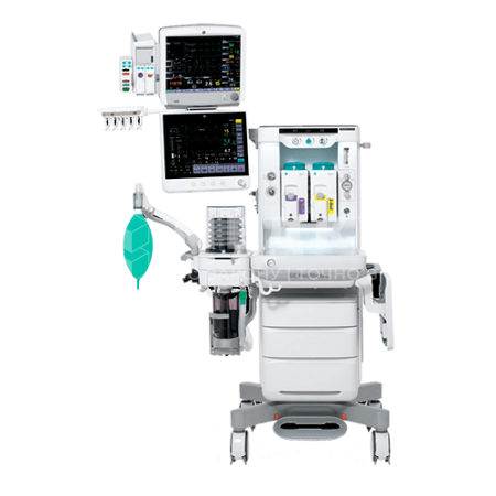Анестезиологическая система GE Carestation 620 sCAIO medcub