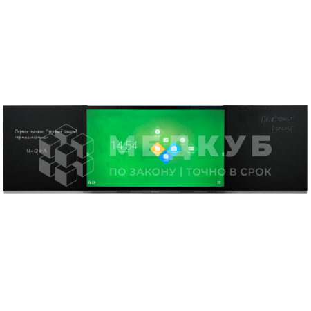 Интерактивный комплекс NextPanel 85 Pro medcub