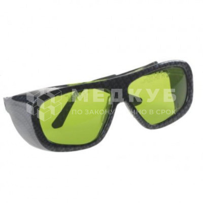 Защитныe очки в футляре к аппаратам лазерной терапии BTL-4000 Smart / Premium medcub