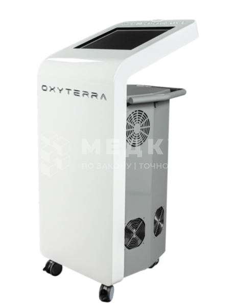 Аппарат нормобарической гипокситерапии OXYTERRA ГИПО-ОКСИ-1 medcub