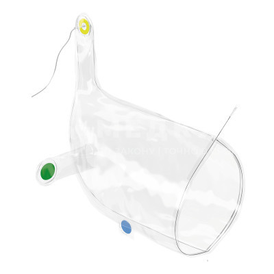 Устройство для экстракции органов и тканей BOWA MetraBag одноразовый стерильный (10 шт/уп) medcub