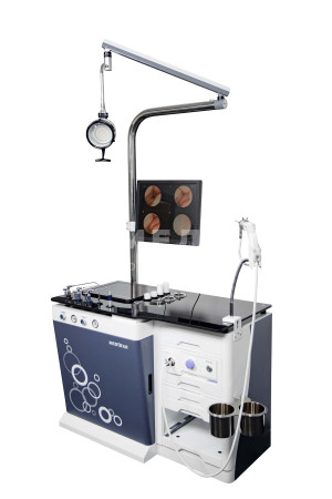 ЛОР-комбайн Medstar UE-3000 F полная версия, класс Expert