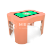 Детский интерактивный стол KidTouch 24P персиковый (NextPeach)