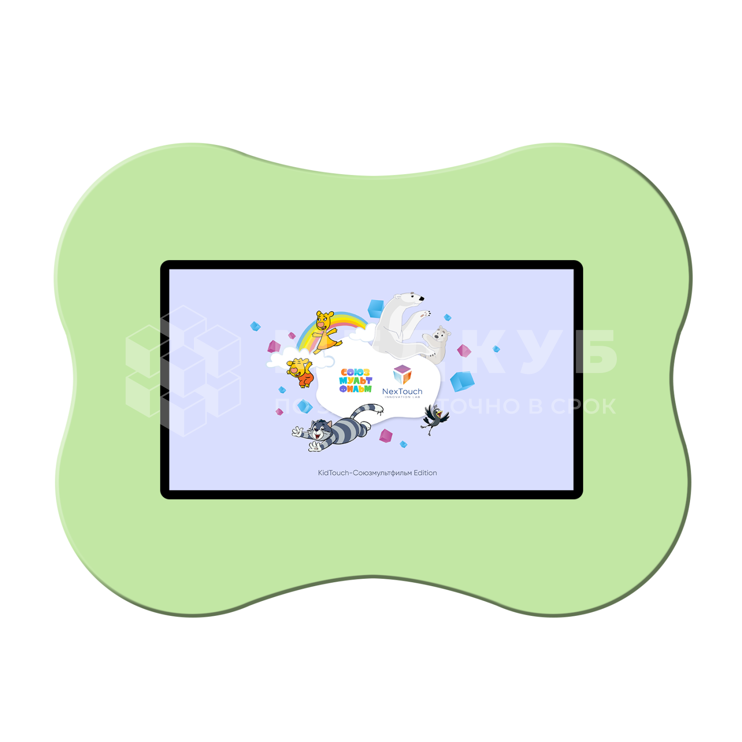 Интерактивный комплекс KidTouch Союзмультфильм