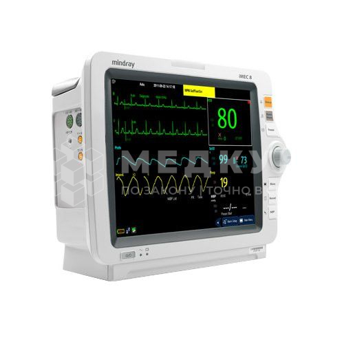 Монитор пациента Mindray iMec 8 medcub