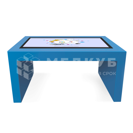 Интерактивный комплекс KidTouch 43P Союзмультфильм, голубой