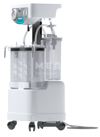 Отсасыватель хирургический (аспиратор, вакуумный экстрактор) Dixion Vacus 7308 medcub