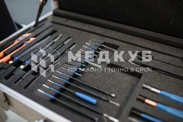 Как выбрать электрохирургические инструменты: инструкция к применению medcub
