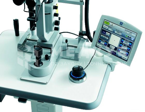 Офтальмологический лазер Nidek GYC-500 medcub