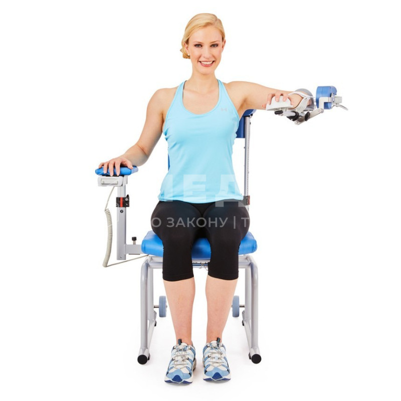 Аппарат ARTROMOT S3 для продолжительной пассивной мобилизации плечевого сустава