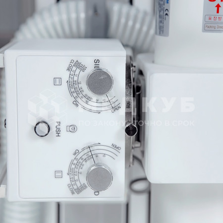 Флюорограф Drgem GXR стационарный автоматизированный цифровой medcub